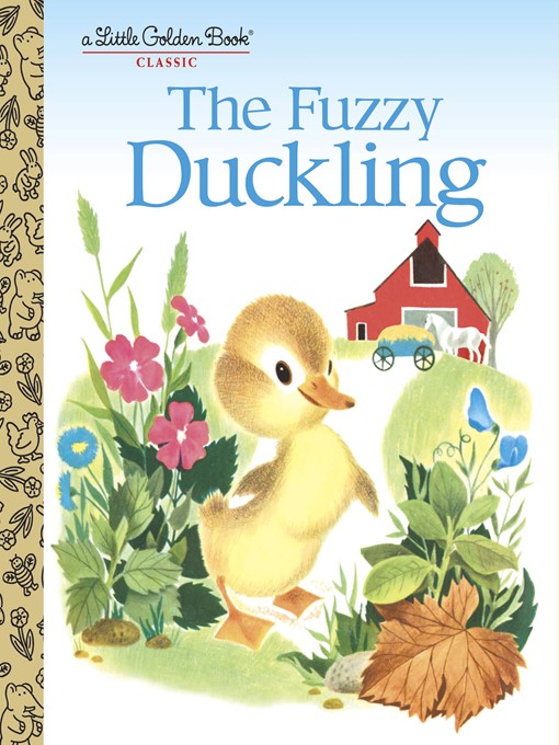 Title details for The Fuzzy Duckling by Jane Werner Watson - Available